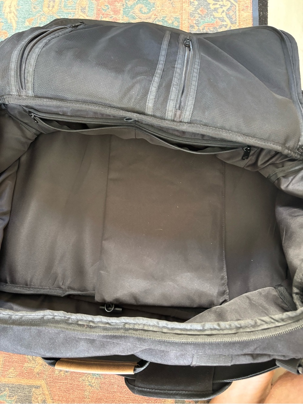 Adventurist Backpack Co. Carry On Duffel